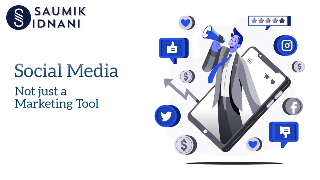 Social media marketing tools